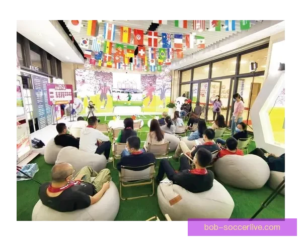 世界杯竞猜狂欢红包雨开启预测赛果赢大奖全民参与热血足球盛宴