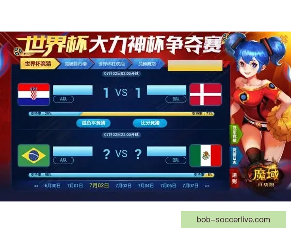 世界杯竞猜游戏全方位攻略 提升预测准确率的技巧与策略